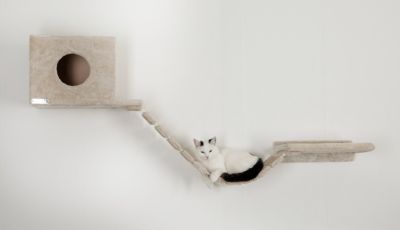 Kerbl Everest Wall Scratcher - Драскало за стена Еверест от 9 части