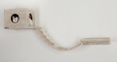 Kerbl Everest Wall Scratcher - Драскало за стена Еверест от 9 части