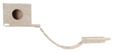 Kerbl Everest Wall Scratcher - Драскало за стена Еверест от 9 части