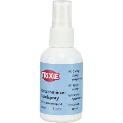 Trixie 50ml - спрей котешка трева