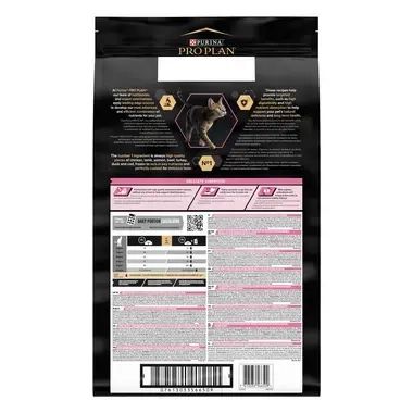 PURINA® PRO PLAN DELICATE DIGESTION Суха храна за котки с пуешко