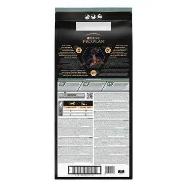 ​PURINA® PRO PLAN® Dog Large Athletic Adult SENSITIVE DIGESTION 14кг за кучета в зряла възраст от едри атлетични породи, суха храна, с високо съдържание на агне