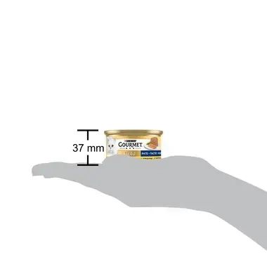 Gourmet Gold котешки пастет с вкус на пилешко 85g 