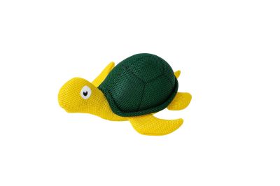Freedog Floating Turtle Plush Toy 20x27.5cm-ПЛУВАЩА ИГРАЧКА ЗА КУЧЕ Костенурка