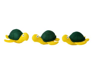 Freedog Floating Turtle Plush Toy 20x27.5cm-ПЛУВАЩА ИГРАЧКА ЗА КУЧЕ Костенурка