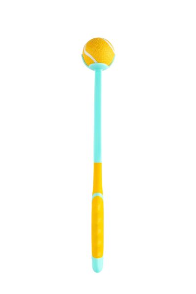 Freedog Splash Toy ThrowBall YELLOW 46 x 6,5 x 5,3 cm -ПЛУВАЩА ИГРАЧКА ЗА КУЧЕ катапулт
