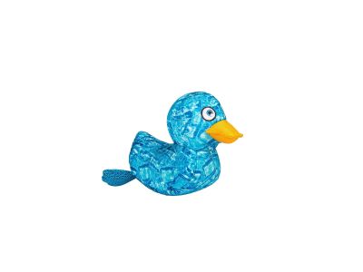 Freedog Blue Duck Con Squeaker 24 x 15,5 cm Floating-ПЛУВАЩА ИГРАЧАКА ЗА КУЧЕ патица със звук
