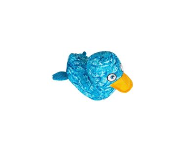 Freedog Blue Duck Con Squeaker 24 x 15,5 cm Floating-ПЛУВАЩА ИГРАЧАКА ЗА КУЧЕ патица със звук