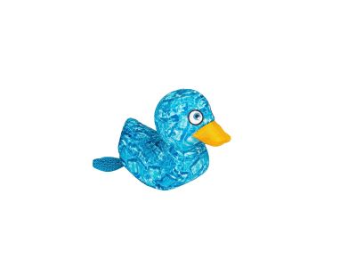 Freedog Blue Duck Con Squeaker 24 x 15,5 cm Floating-ПЛУВАЩА ИГРАЧАКА ЗА КУЧЕ патица със звук