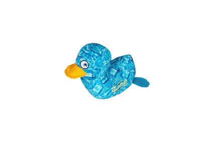 Freedog Blue Duck Con Squeaker 24 x 15,5 cm Floating-ПЛУВАЩА ИГРАЧАКА ЗА КУЧЕ патица със звук