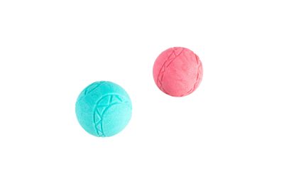 Freedog Wave Toy Tennis Ball PINK 6,35 cm-ПЛУВАЩА ИГРАЧКА ЗА КУЧЕ топка розова