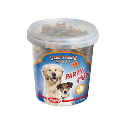 Nobby Лакомство StarSnack PartyMix - 500 гр