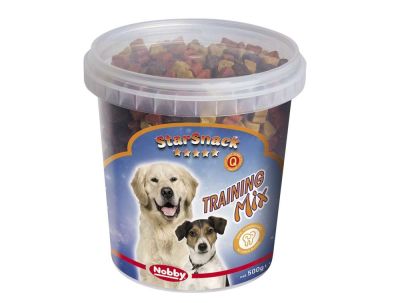 Nobby Лакомство StarSnack Training Mix - 500 гр
