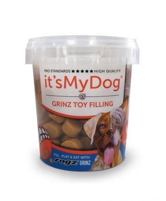 Rogz Grinz Toy Filling пиле 500гр