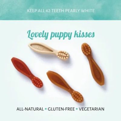Antos Cerea Brush Puppy дентални четки 5 см, 100 г кутия