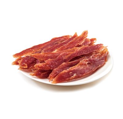 Wanpy Duck Jerky 100 г - премиум клас патешко филе, печено на фурна