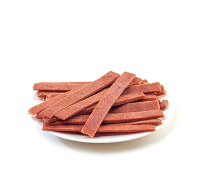 Wanpy Soft Lamb Jerky Slices 100 г - премиум клас филе агне слайс, печено на фурнa