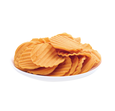 Wanpy Curvy Chips - лакомство за кучета, чипс с пилешко месо, 60 г