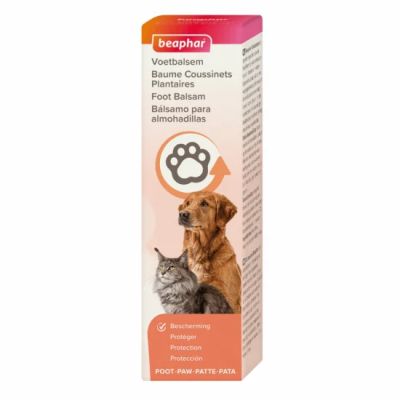 Beaphar Feet Balsam Dog/Cat – балсам за лапи за кучета и котки, 40 мл
