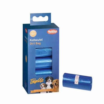 Nobby Хигиенни торбички 4 ролки с 15 бр.
