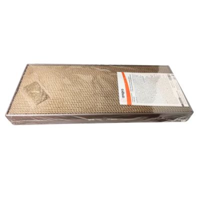 anipro Драскалка за котки, равна сива, 51.5х21.5х5.4 см