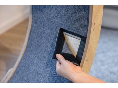 Kerbl Колело за Фитнес, за Котки 90 см