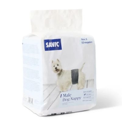 Savic Male Nappy мъжки памперс S, 12 бр./оп