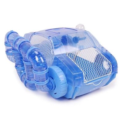 M-Pets Hamicar Автомобил играчка и къщичка за хамстери