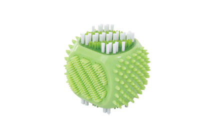 M-Pets Дентална играчка за кучета с четки Куб 10 см
