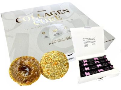 Nutrigo Collagen Core – Бомбониера Лакомство за кучета месечна колагенова терапия от ново поколение