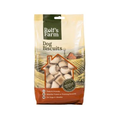 Rolf's бисквити за кучета - микс с костен мозък 750гр