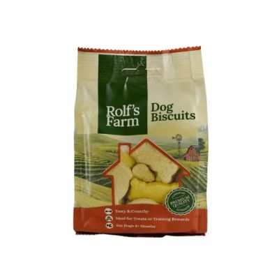 Rolf's бисквити за кучета - фарм микс ванилия 150гр