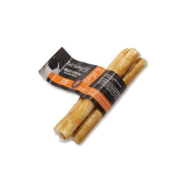 TAILSWINGERS COLLAGEN STICKS-PEANUT (13.5CM 22GRx3PCS) -  Колагеново лакомство за куче с вкус фъстъчено масло 3бр  13.5см