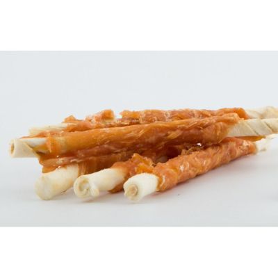 TAIL SWINGERS Deli Stick with Chicken- 100гр кожени мини солети с пиле