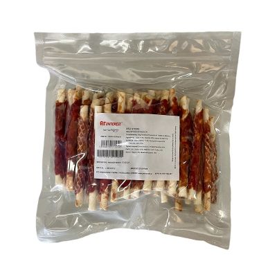 TAIL SWINGERS Deli Chewsticks with Duck Bulk 650гр - кожени солети с патица 50бр