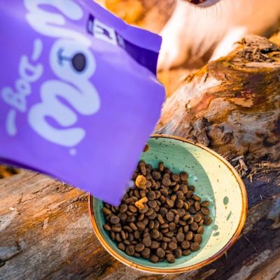 WOW Dog Adult Mini - агнешко, салвия и сладък картоф