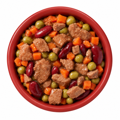 Applaws Beef with carrots stew- Консерва за куче телешка яхния с моркови, грах и фасул 156гр