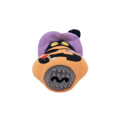 M-pets Halloween Snack Attack Dog Toy Pumpkin - Играчка за куче с дозатор за лакомства Тиква