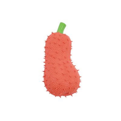 M-pets Halloween Dog Toy Orange Pumpkin - Играчка за куче латексова Тиква с пискун