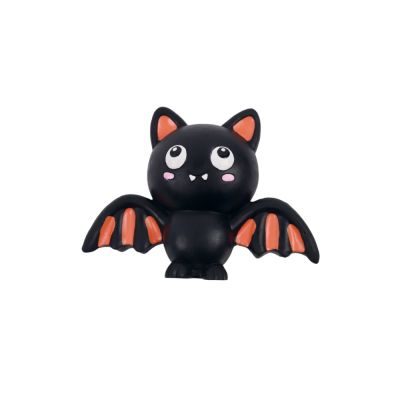 M-pets Halloween Dog Toy Black Bat - Играчка за куче латексова Черен Прилеп с пискун