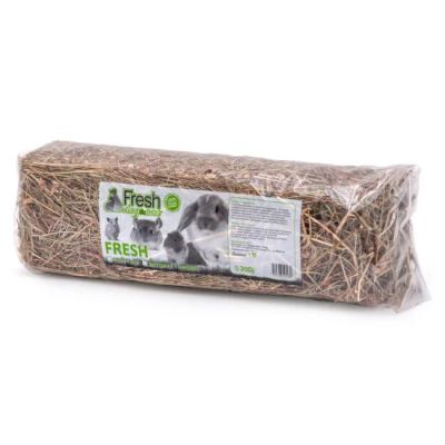 Fresh изсушено сено за гризачи 300гр