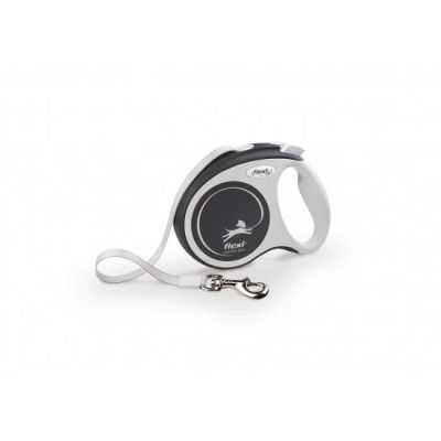 Автоматичен повод flexi Comfort Plus XS Mini - 3м лента, до 12 кг