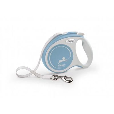 Автоматичен повод flexi Comfort Plus XS Mini - 3м лента, до 12 кг