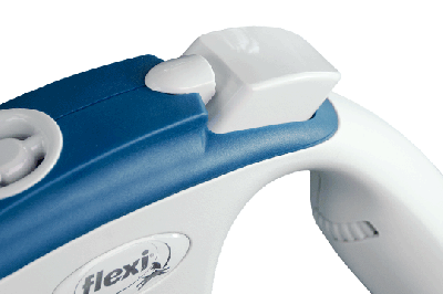 Автоматичен повод flexi Comfort Plus S - 5м лента, до 15 кг