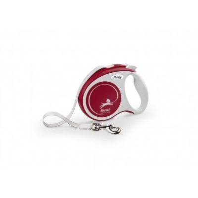 Автоматичен повод flexi Comfort Plus S - 5м лента, до 15 кг