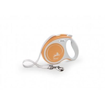 Автоматичен повод flexi Comfort Plus S - 5м лента, до 15 кг