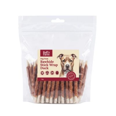 Rolf's Farm - 1кг - солети кожа с патешко 12см, 10-12 гр