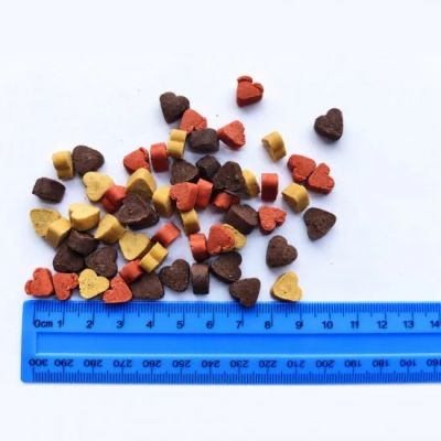 Rolf's Farm Mini Hearts mix 200гр меки лакомства