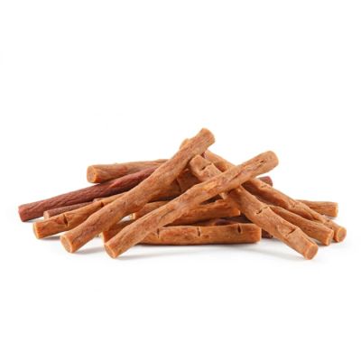 Wanpy cat meat sticks 3бр саламени пръчици с пиле и котешка трева