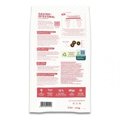 Sanabelle Gastrointestinal - суха храна за котки със стомашно-чревни проблеми